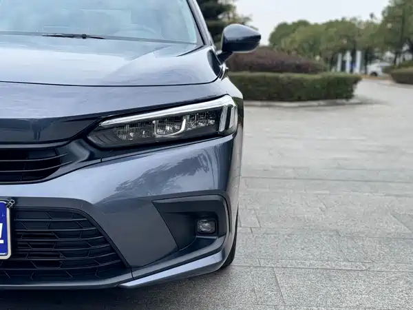 Honda Civic 2023, фото 4