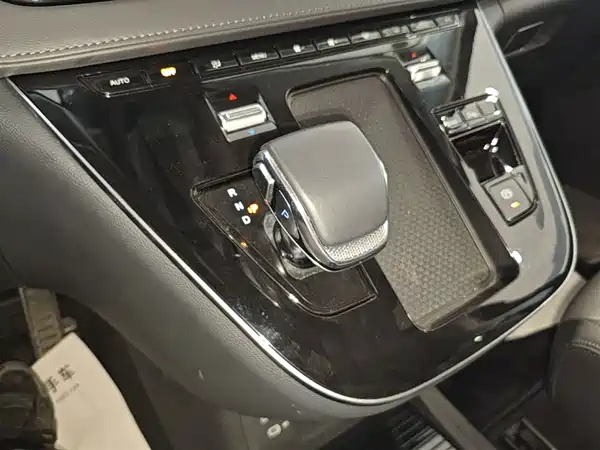 Hongqi HQ9 PHEV 2024, фото 14