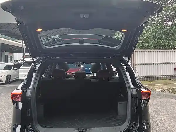 Jetour X70 PLUS 2021, фото 13