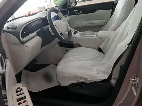 Geely EX2 2026, фото 14