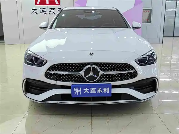 Mercedes-Benz C-Class 2023, фото 2