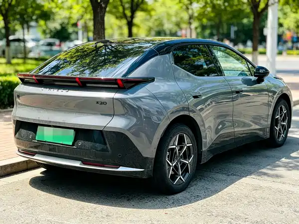 Lynk & Co Z20 2025, фото 7