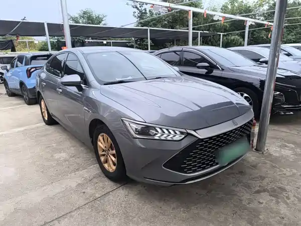 BYD Qin PLUS 2023, фото 3