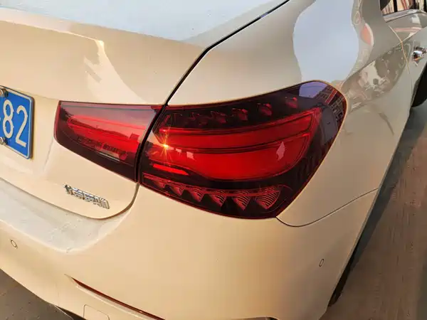 Mercedes-Benz A-Class 2024, фото 11