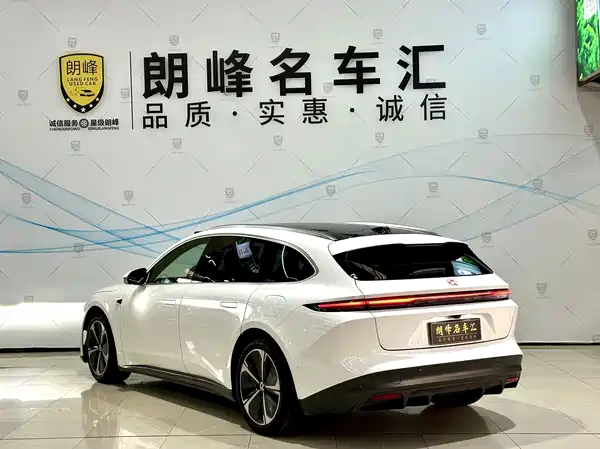 NIO ET5T 2023, фото 4