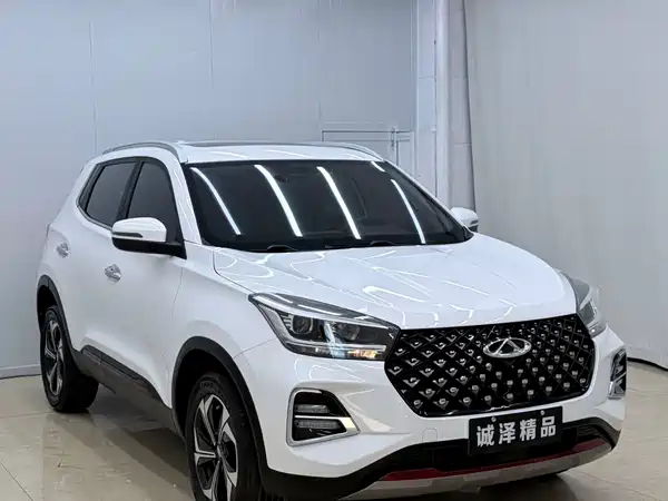 Chery Tiggo 4 Pro 2022, фото 3