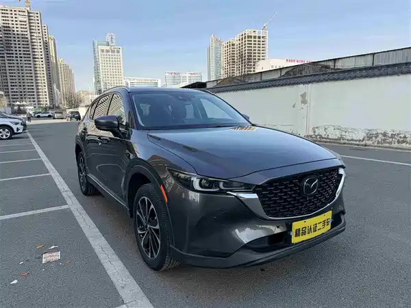 Mazda CX-5 2022, фото 3