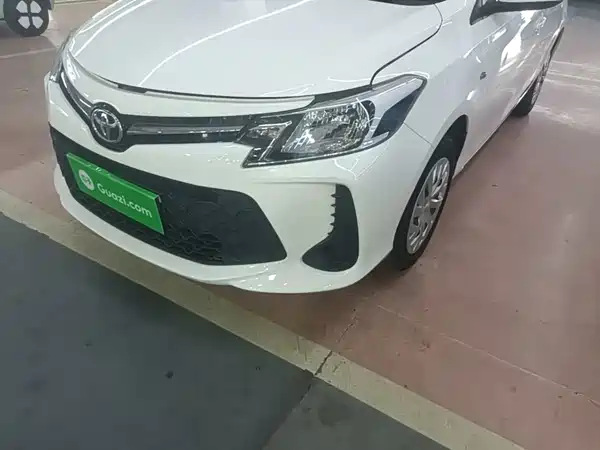 Toyota Vios FS 2021, фото 23