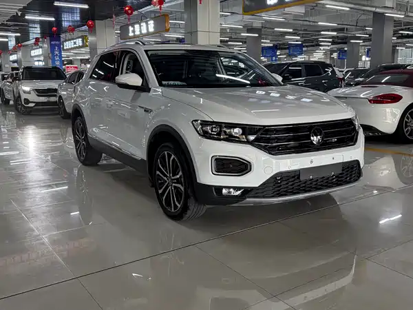 Volkswagen T-ROC 2022, фото 3