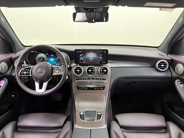 Mercedes-Benz GLC 2022, фото 19