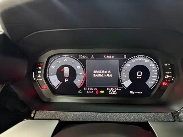 Audi A3 2022, фото 13