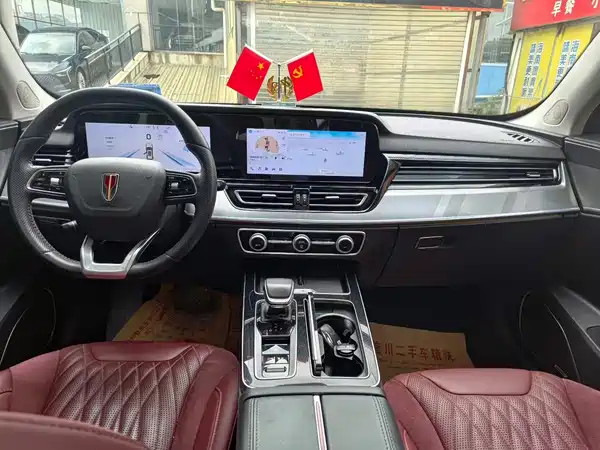 Hongqi HS5 2023, фото 5