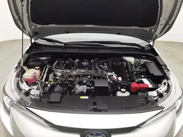 Toyota Levin 2022, фото 6