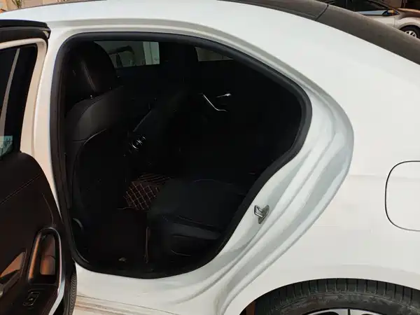 Mercedes-Benz A-Class 2024, фото 6