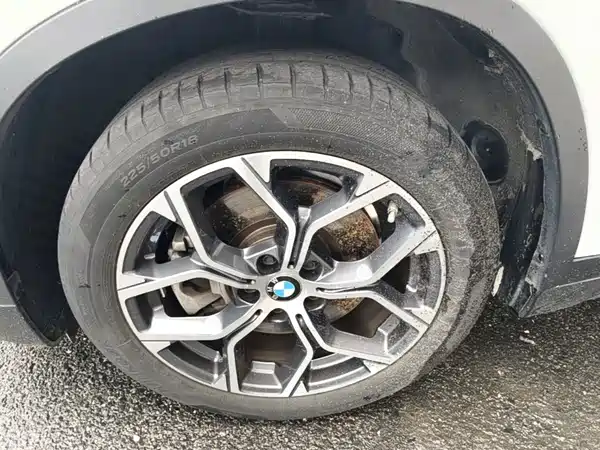 BMW X1 2022, фото 22