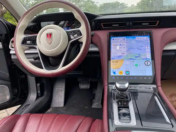 Hongqi H5 2024, фото 10