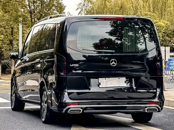 Mercedes-Benz Vito 2023, фото 30