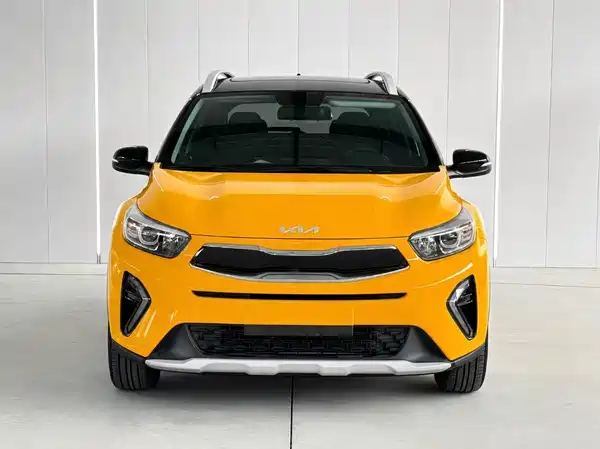 Kia KX1 2021, фото 2