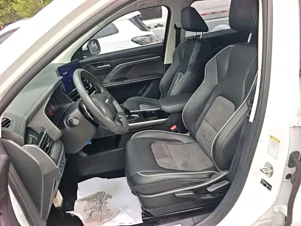 Haval H6 2021, фото 14