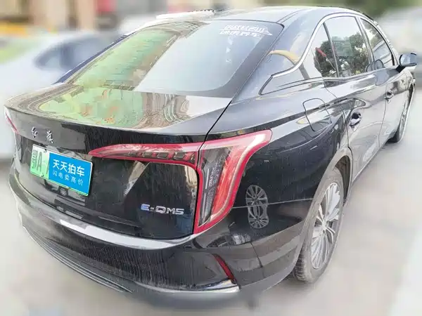Hongqi E-QM5 2024, фото 2