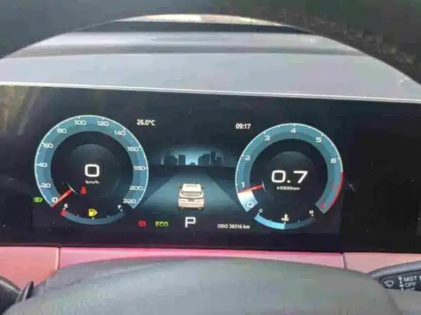 Jetour X70 PLUS 2023, фото 7