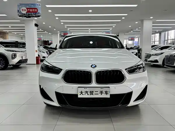 BMW X2 2022, фото 2