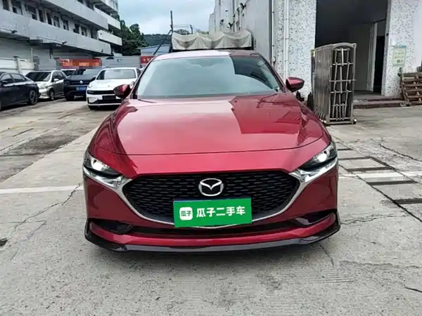 Mazda 3 2023, фото 2