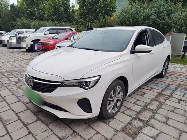 Buick Verano 2023