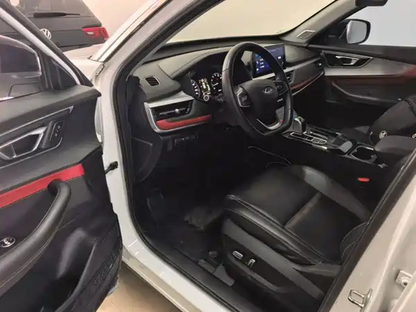 Chery Tiggo 7 2023, фото 16