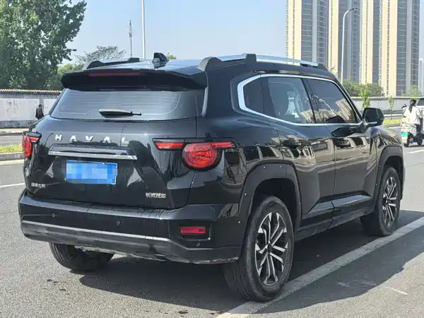 Haval Dargo II 2023, фото 9