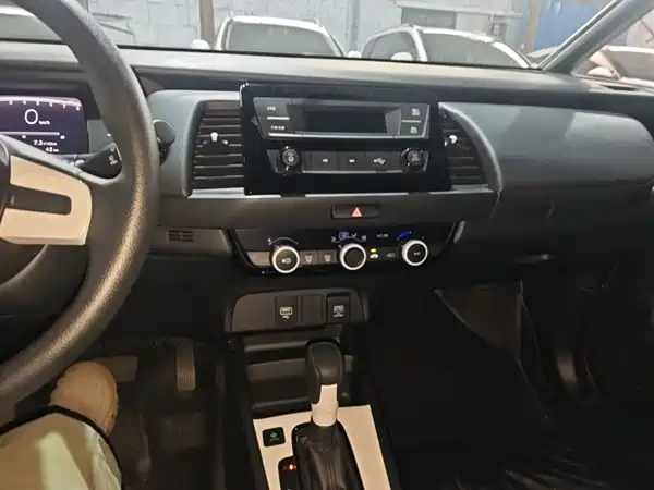 Honda Fit 2021, фото 12