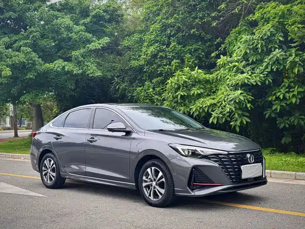 Changan Eado 2023, фото 3