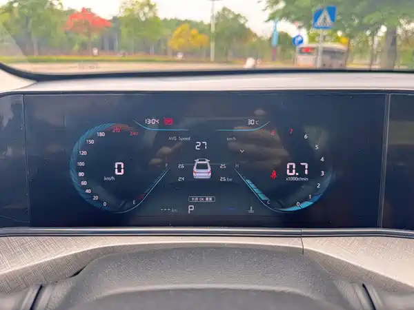 Changan Eado 2023, фото 14