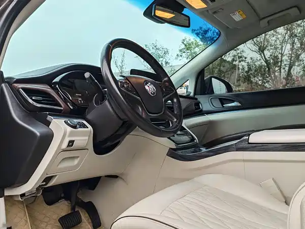 Buick GL8 2022, фото 2