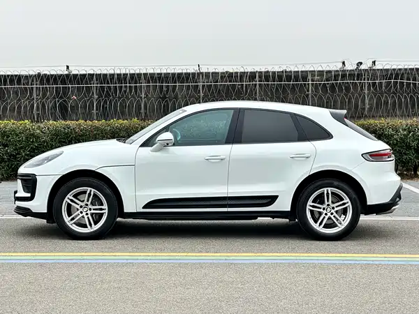 Porsche Macan 2024, фото 4