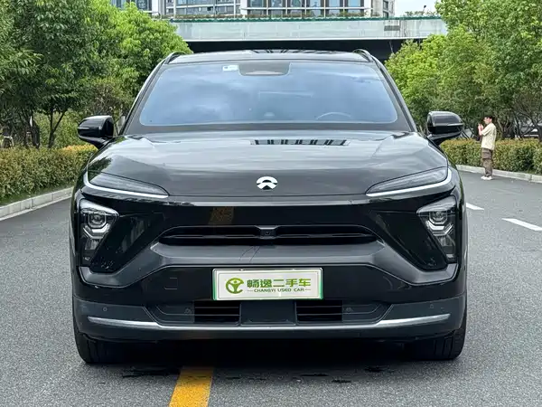 NIO ES6 2020, фото 2