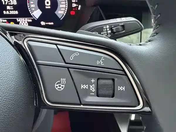 Audi A3 2022, фото 6