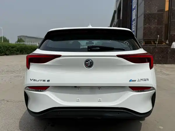 Buick Velite 6 2022, фото 6