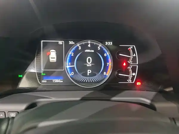 Lexus ES 2025, фото 7