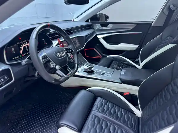 Audi A7 2022, фото 4