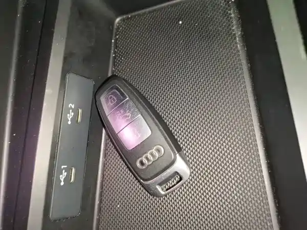 Audi A3 2021, фото 8