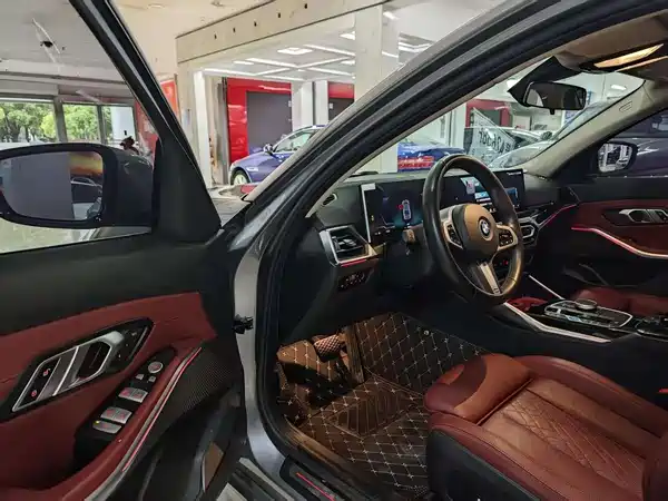 BMW i3 2024, фото 4