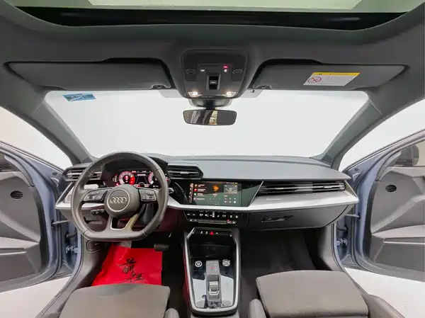 Audi A3 2022, фото 13