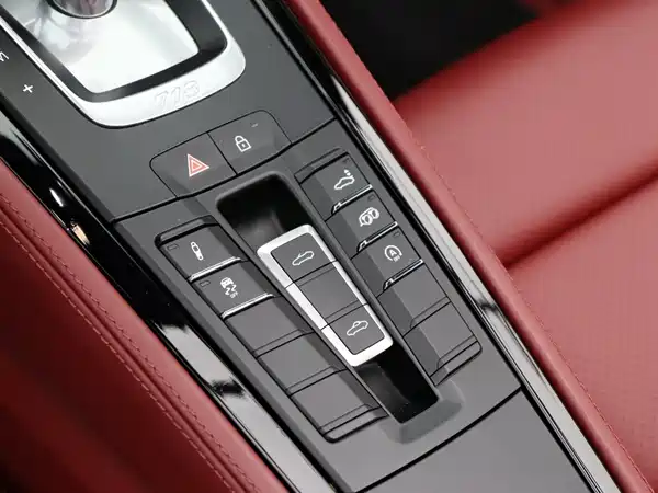 Porsche 718 2022, фото 8