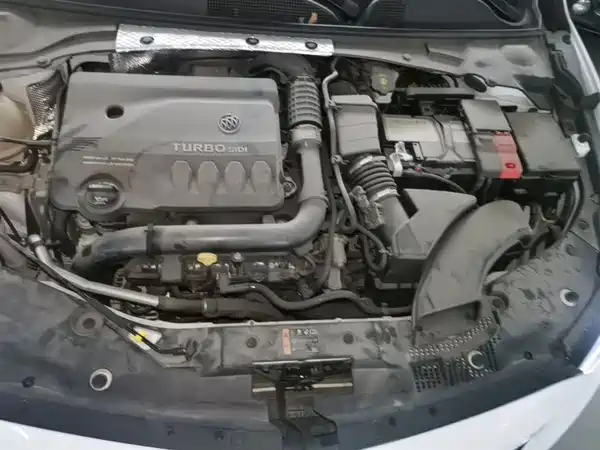 Buick Verano 2023, фото 19