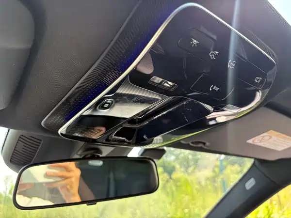 Mercedes-Benz C-Class 2023, фото 16