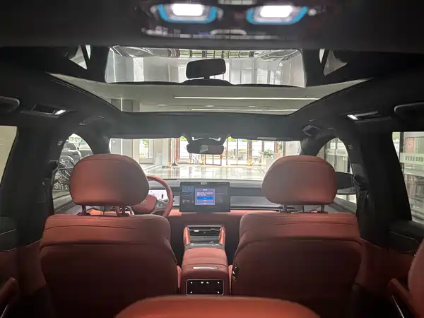 BYD Tang L 2025, фото 8