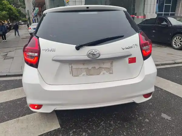 Toyota Vios FS 2021, фото 5