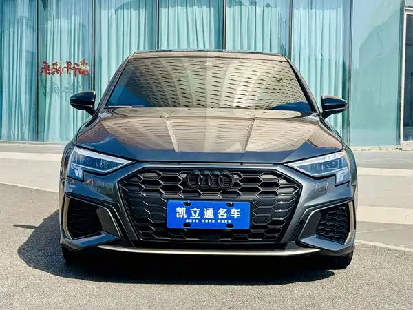 Audi A3 2024, фото 2