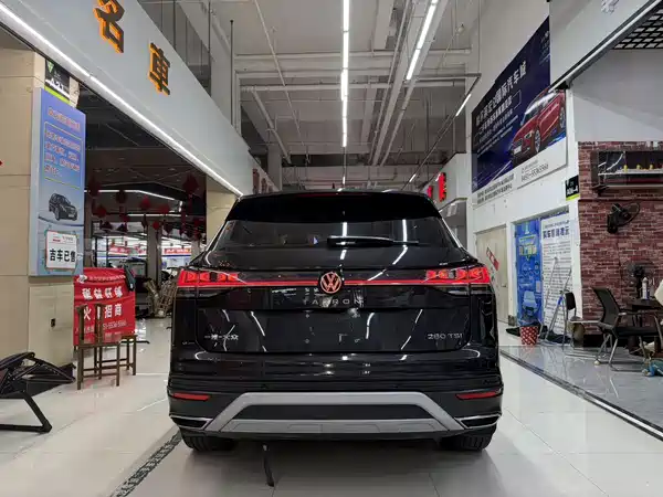 Volkswagen Tayron 2023, фото 5